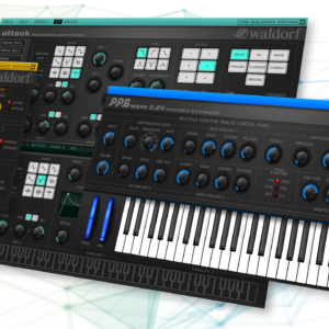 Waldorf Edition 2