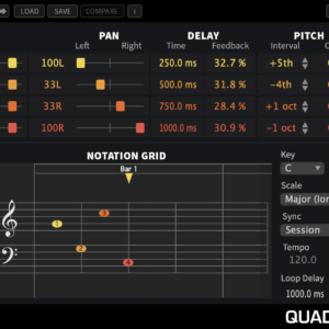 Quadravox