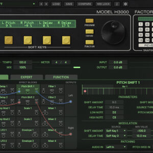 H3000 Factory Mk II - Image 1