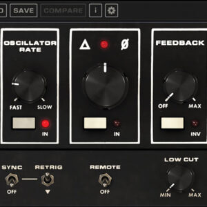 Instant Flanger Mk II - Image 1