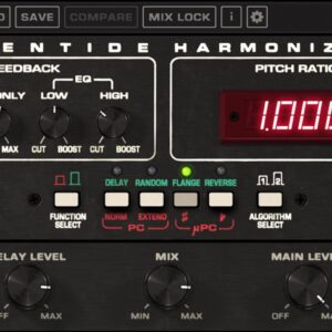 H949 Harmonizer® Plugin - Image 1