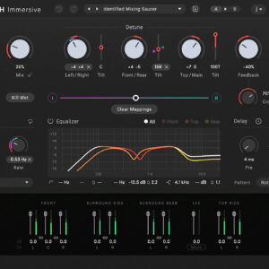 MicroPitch Immersive