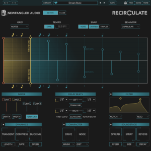 Recirculate
