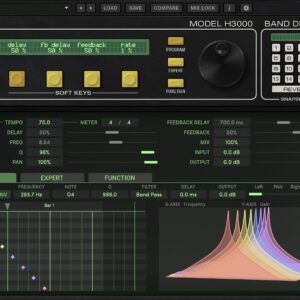 H3000 Band Delays Mk II - Image 1