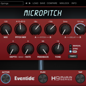 MicroPitch - Image 1