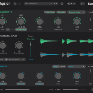 Physion MKII