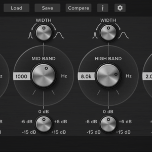 EQ45 Parametric EQ