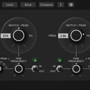 EQ65 Filter Set