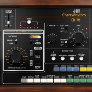 CR-78 Drum Machine - Image 4