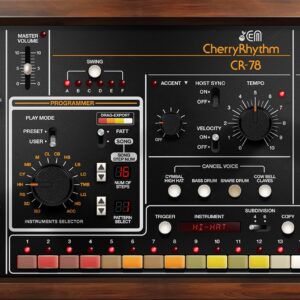 CR-78 Drum Machine - Image 5