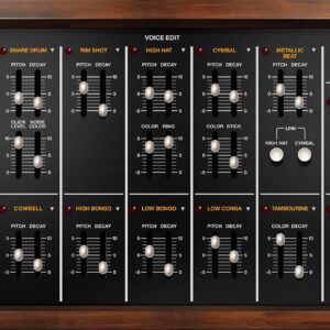 CR-78 Drum Machine - Image 6