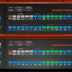 Rhodes Chroma Synthesizer - Image 4