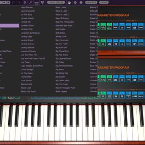 Rhodes Chroma Synthesizer - Image 5