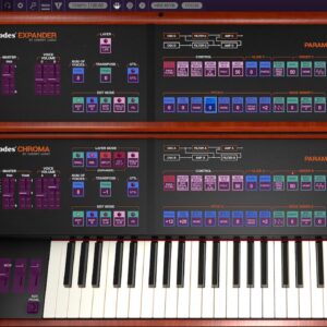 Rhodes Chroma Synthesizer - Image 6