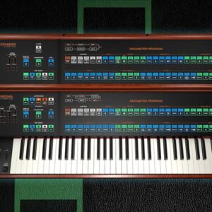 Rhodes Chroma Synthesizer - Image 1