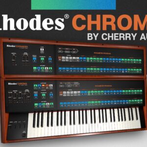 Rhodes Chroma Synthesizer - Image 2