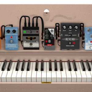 Wurlybird 140B Electric Piano - Image 4