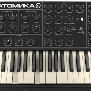 Atomika Synthesizer - Image 4