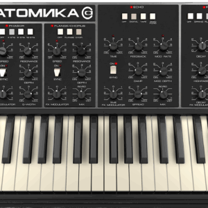 Atomika Synthesizer - Image 5