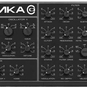 Atomika Synthesizer - Image 6