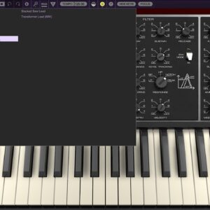Atomika Synthesizer - Image 7