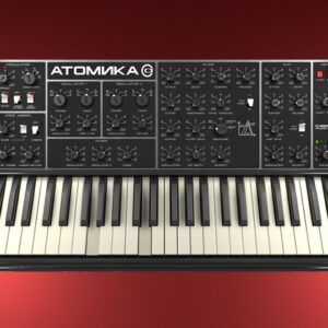 Atomika Synthesizer - Image 1