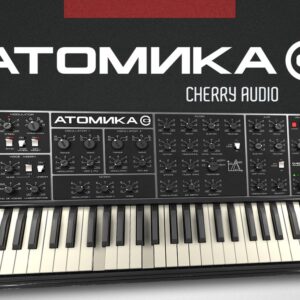 Atomika Synthesizer - Image 2