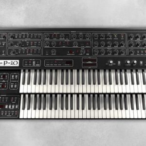 P-10 Synthesizer - Image 1