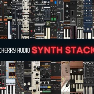 Cherry Audio Synth Stack 5 - Image 1