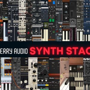 Cherry Audio Synth Stack 5 - Image 2