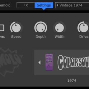 Martinic Colorsound Tremolo - Image 7