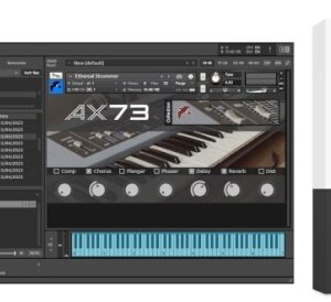 AX73 Sample Library - Image 4