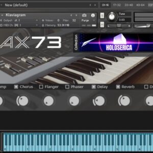 AX73 Sample Library - Image 5