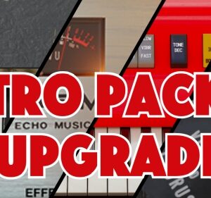 Retro Pack 2 Upgrade - Image 5