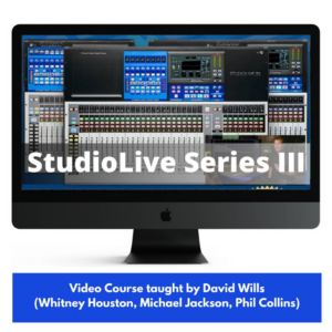 Presonus StudioLive Series III Video Course