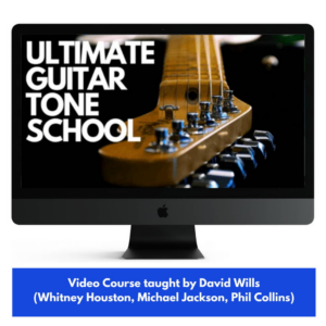 Ultimate Guitar Tone School Video Training Course