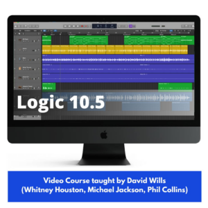 Logic 10.5 Video Training Course